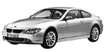 BMW E63 C12BB Fault Code