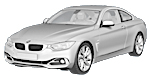 BMW F32 C12BB Fault Code